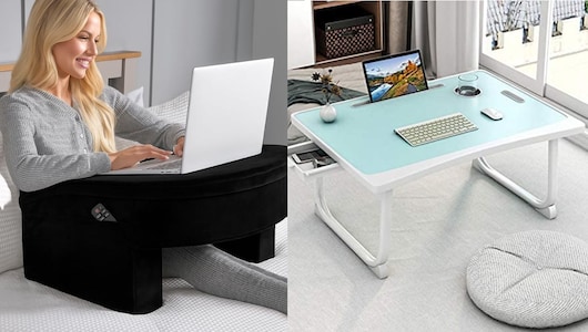 घर के लिए बेस्ट Foldable Laptop Tables की डील्स, जो आपके काम को बनाएंगी आरामदायक और पोस्चर को रखेंगी परफेक्ट