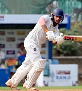 Delhi Draw With Mumbai In Ranji Trophy; Jammu And Kashmir Enter Quarterfinals From Group D