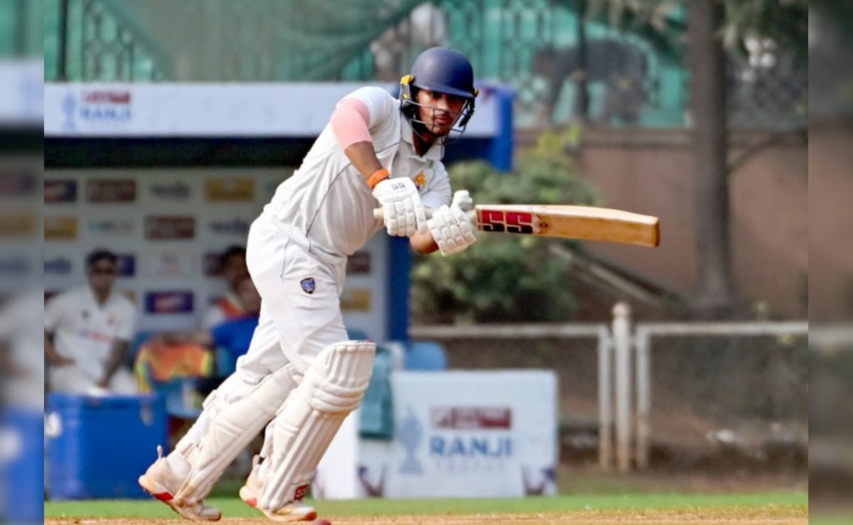 Delhi Draw With Mumbai In Ranji Trophy; Jammu And Kashmir Enter Quarterfinals From Group D
