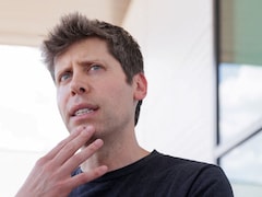 Sam Altman, At Delhi Summit, Shares One Thing He Agrees With Others On AI