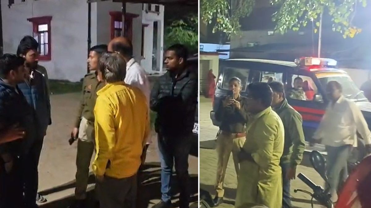 झांसी में दुकानदार ने मांगे 30 रुपये तो हो गई लड़ाई, बीच‑बचाव करने पहुंचे शख्स की चाकू मारकर हत्या