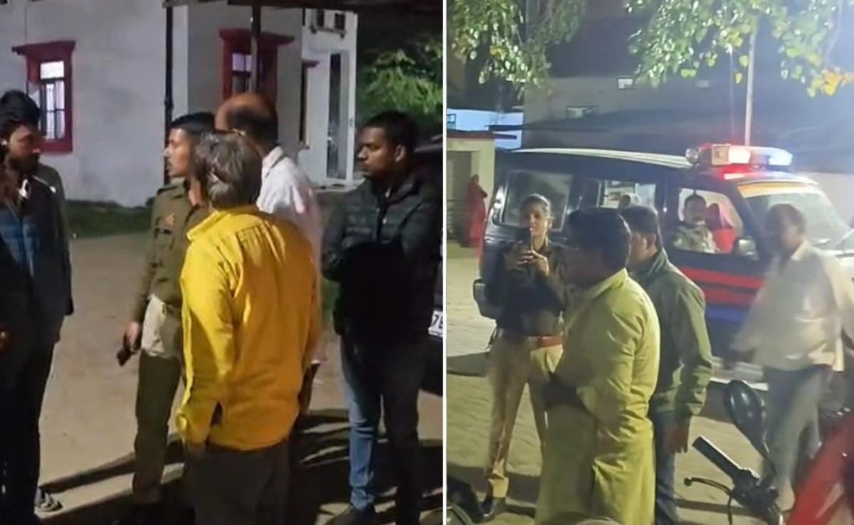 झांसी में दुकानदार ने मांगे 30 रुपये तो हो गई लड़ाई, बीच‑बचाव करने पहुंचे शख्स की चाकू मारकर हत्या