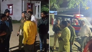 झांसी में दुकानदार ने मांगे 30 रुपये तो हो गई लड़ाई, बीच‑बचाव करने पहुंचे शख्स की चाकू मारकर हत्या