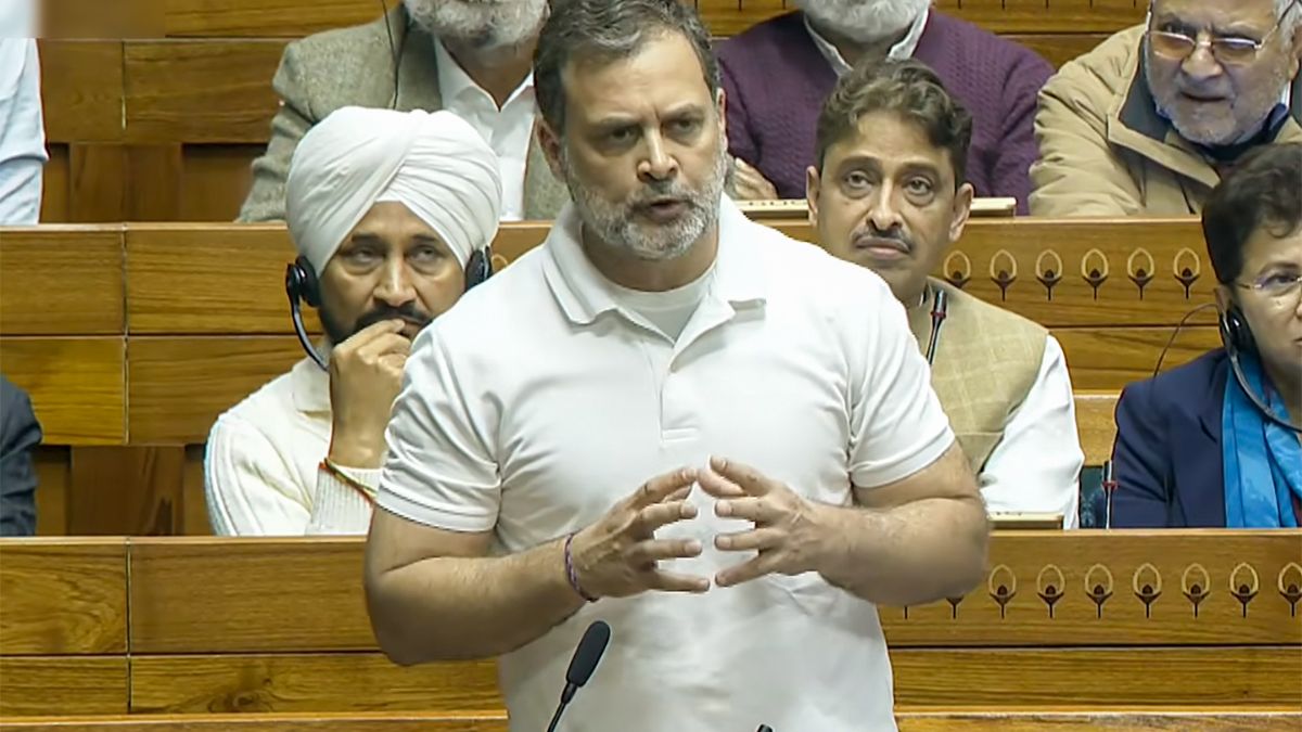 श्री वैष्णो देवी मेडिकल कॉलेज की मान्यता रद्द क्यों की? राहुल गांधी के सवाल पर सरकार ने दिया ये जवाब