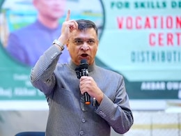 यूपी में योगी बुलडोजर से घर गिरवा रहे और कांग्रेस... अकबरुद्दीन ओवैसी ने फिर उगली आग