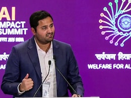 At India AI Summit, Jeet Adani Says AI Will Redefine Sovereignty