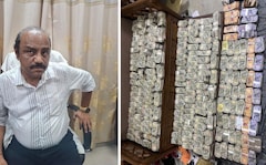 Record Rs 4 Crore Cash Seized From Arrested Odisha Officer's Flat