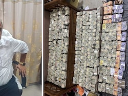Record Rs 4 Crore Cash Seized From Arrested Odisha Officer's Flat