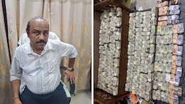 Record Rs 4 Crore Cash Seized From Arrested Odisha Officer's Flat