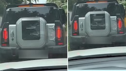 Jetour T2 Spied Without Camouflage In India After JSW Motors' SUV Teaser