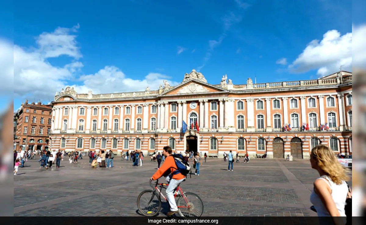 France Seeks to Attract 30,000 Indian Students by 2030 with Affordable Education