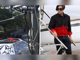 5 Bodyguards Leap From Moving SUV After Tobacco Heir's Lamborghini Crashes