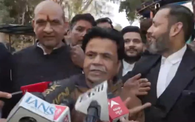 12 दिन बाद तिहाड़ जेल से छूटे राजपाल यादव, कहा- धन्यवाद हाई कोर्ट...सामने आया पहला वीडियो