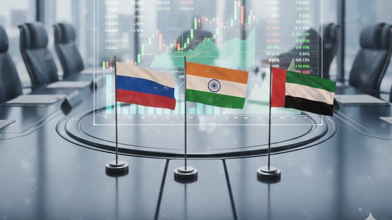 India-UAE-Russia: New Geopolitical Triangle In The Making | The Reason Why