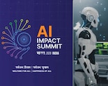 India AI Impact Summit 2026: Delhi's Global Tech Rise — Infographic Story