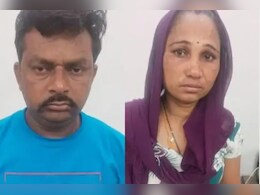 स्कूटी पर सवार होकर खुलेआम नशा तस्करी कर रहे थे पति-पत्नी, पुलिस ने धर-दबोचा