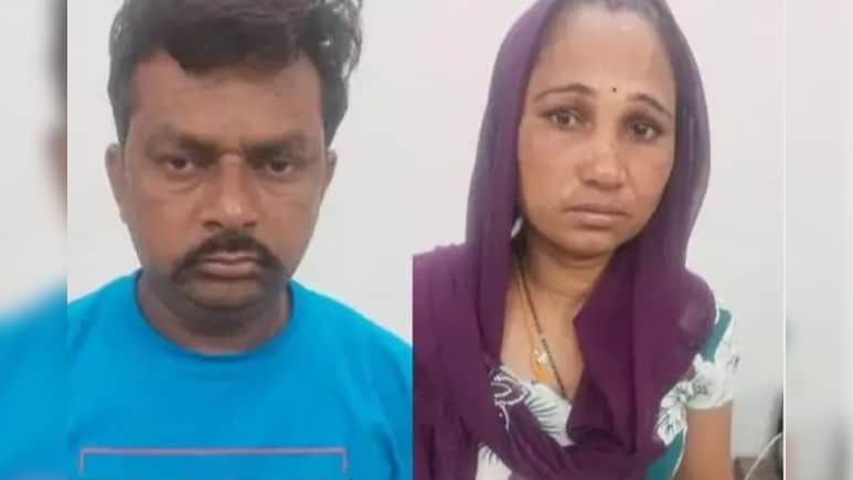 स्कूटी पर सवार होकर खुलेआम नशा तस्करी कर रहे थे पति-पत्नी, पुलिस ने धर-दबोचा