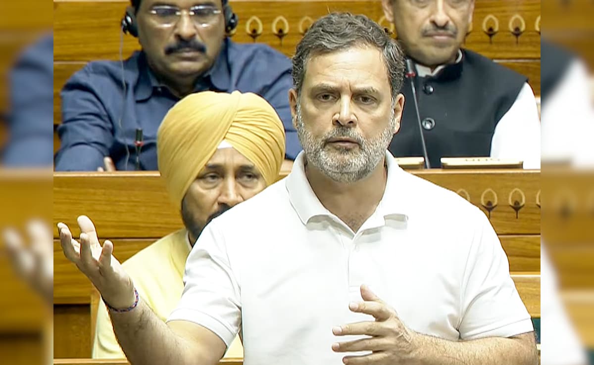 अमेरिका के साथ हुई डील में GM उत्पादों पर राहुल गांधी के सवालों का कृषि मंत्री ने दिया ये जवाब