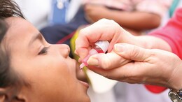 Over 1.58 Lakh Children, 746 Booths: Gandhinagar Deploys Mega Health Network For Pulse Polio Campaign