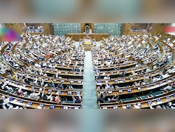 Parliament Budget Session 2026&nbsp;Live: Lok Sabha To Debate On President's Address Today, 18-Hour Discussion Scheduled