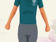 मांसपेशियों को मजबूत कर गर्दन-पीठ के दर्द की छुट्टी करता है बाहुमूल-शक्ति-विकासक योगासन