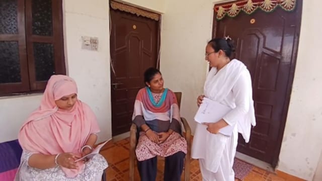 Gujarat's Sabarkantha Reports Improved Outcomes Under Maternal Nutrition Scheme