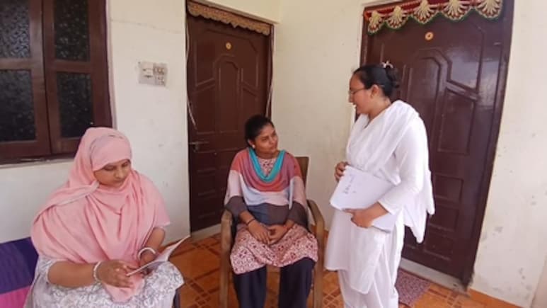 Gujarat's Sabarkantha Reports Improved Outcomes Under Maternal Nutrition Scheme