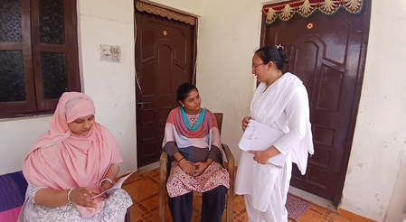Gujarat's Sabarkantha Reports Improved Outcomes Under Maternal Nutrition Scheme
