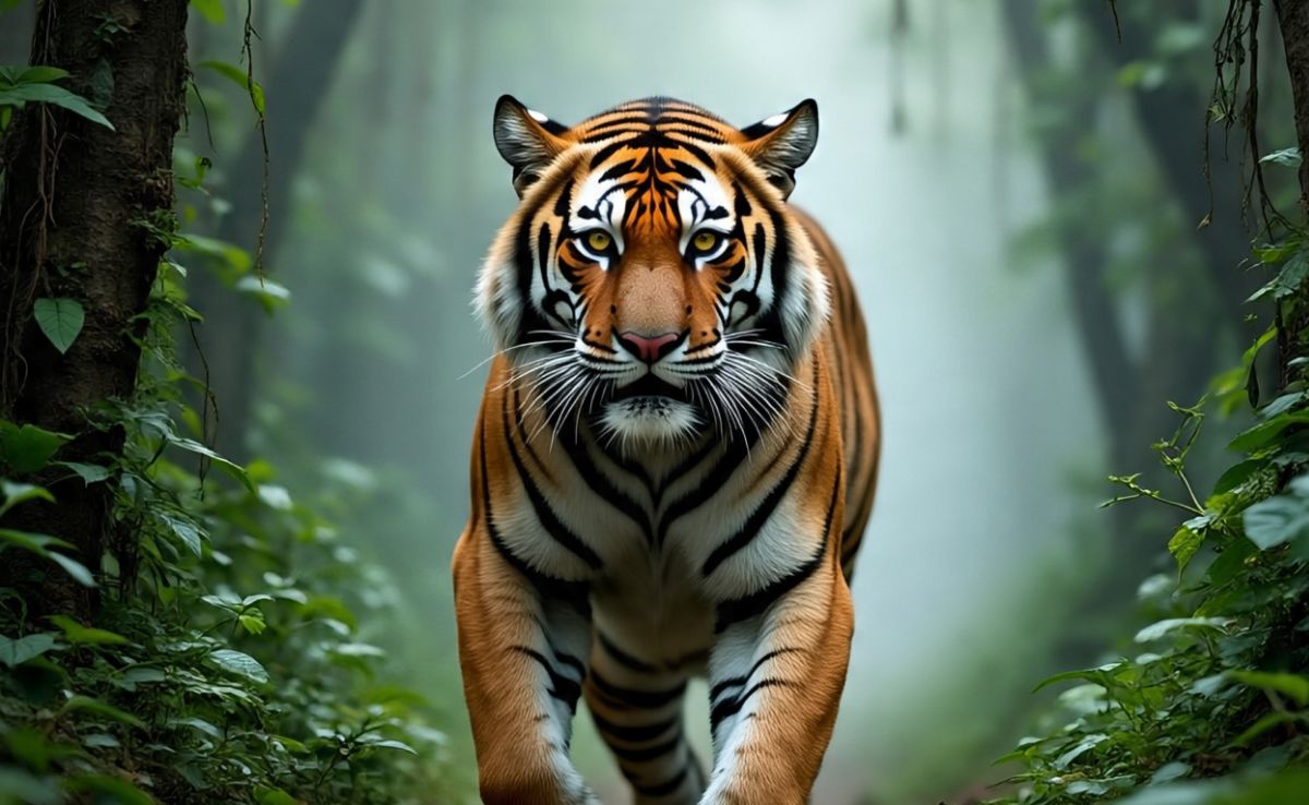 Man Vs Wild: झोपड़ी से खींचकर युवक को जंगल ले गया बाघ, अगले दिन मिली लाश, पेशे से रसोइया था मृतक