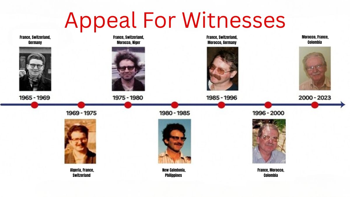 9 Countries, 5 Decades: How A USB Drive Unmasked French Paedophile