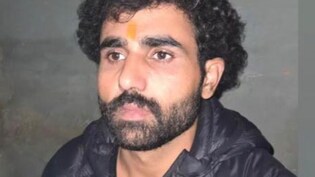 हत्या, रंगदारी समेत 18 मुकदमे... यूपी STF ने 50 हजार के इनामी बदमाश को मुठभेड़ में धर दबोचा