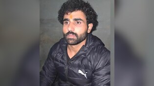 हत्या, रंगदारी समेत 18 मुकदमे... यूपी STF ने 50 हजार के इनामी बदमाश को मुठभेड़ में धर दबोचा