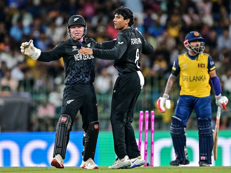 Sri Lanka vs New Zealand LIVE Score, T20 World Cup 2026: Rachin Ravindra Becomes Villain For Pakistan As SL Go 6 Down