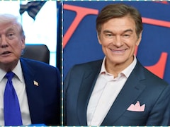 ट्रंप के करीबी स्वास्थ्य अधिकारी डॉ. ओज का जेफरी एपस्टीन से निकला कनेक्शन, पद की गरिमा पर सवाल