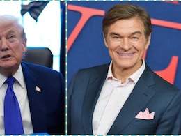 यौन अपराधी जेफरी एपस्टीन को पार्टी में बुलाने वाले डॉ. ओज को ट्रंप ने कैसे सौंपी ये बड़ी जिम्मेदारी?