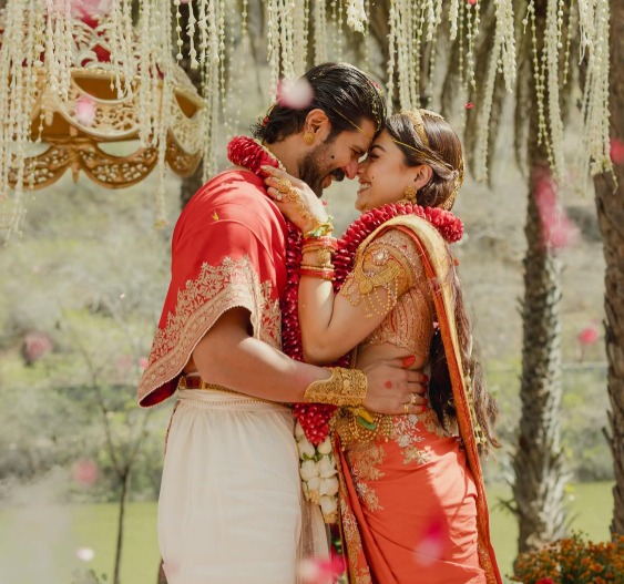 रश्मिका मंदाना बनीं मिसेज देवरकोंडा, पति ने शेयर की 11 फोटो, चौथी में दिखा प्यार तो आठवीं में नजर आए आंसू