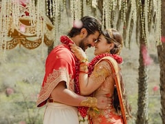 रश्मिका मंदाना बनीं मिसेज देवरकोंडा, पति ने शेयर की 11 फोटो, चौथी में दिखा प्यार तो आठवीं में नजर आए आंसू