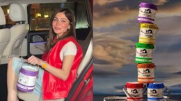 Internet Labels Kanika Kapoor's Rs 1.9 Lakh Louis Vuitton Bag A "Paint Box"