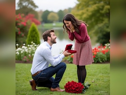 Valentine Week Day 2 (Propose Day): ये है प्&zwj;यार की इजाजत लेने का दिन, प्रपोज डे की ये शायरी जीत लेगी साथी का द&zwj;िल, जानें इस दिन का महत्&zwj;व