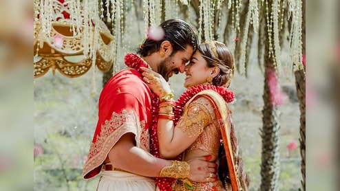 Rashmika Mandanna-Vijay Deverakonda Wedding Reception: Date, Time, Venue &mdash; Know More