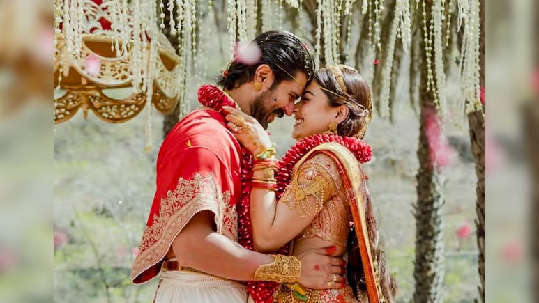 Rashmika Mandanna-Vijay Deverakonda Wedding Reception: Date, Time, Venue &mdash; Know More