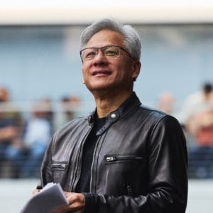Jensen Huang