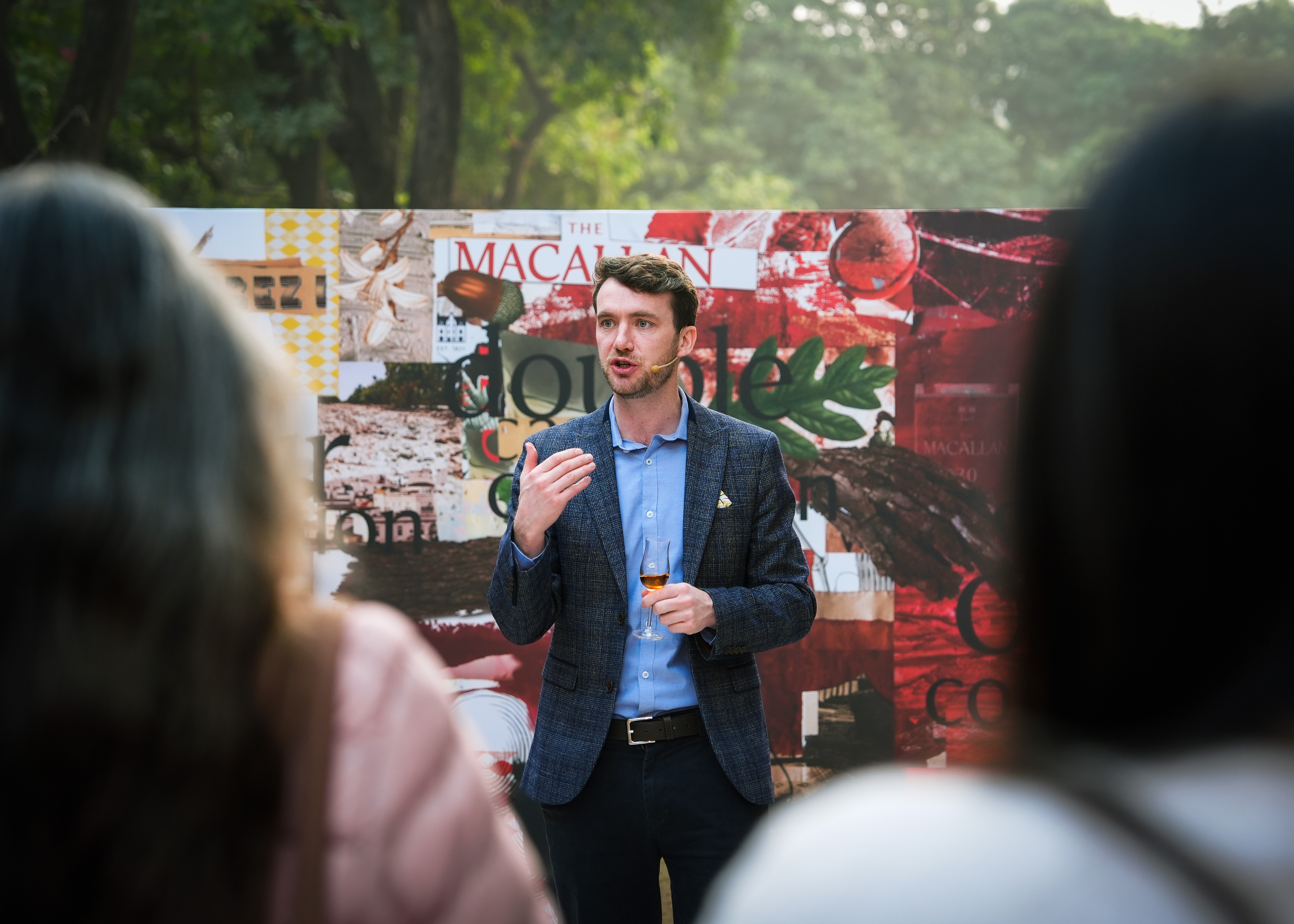 The Macallan's Lead Whisky Maker Explains What 'Timeless' Really Means In Whisky Today