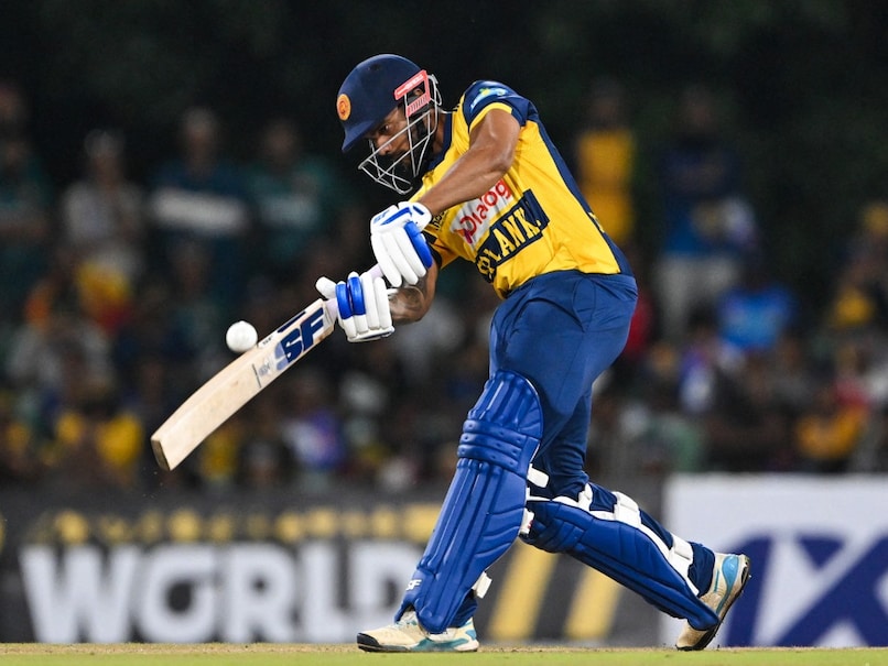 Sri Lanka Drop Test Captain Dhananjaya de Silva From T20 World Cup Squad