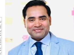 केंद्रीय विश्वविद्यालय के डॉ. राजेश कुमार को ICSR रिसर्च प्रोजेक्ट अवार्ड, इस विषय पर करेंगे शोध