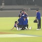 Hardik Pandyas Shot Hits Teammates Knee, Star Leaves Field As India Face Big Injury Scare Ahead Of SA Clash