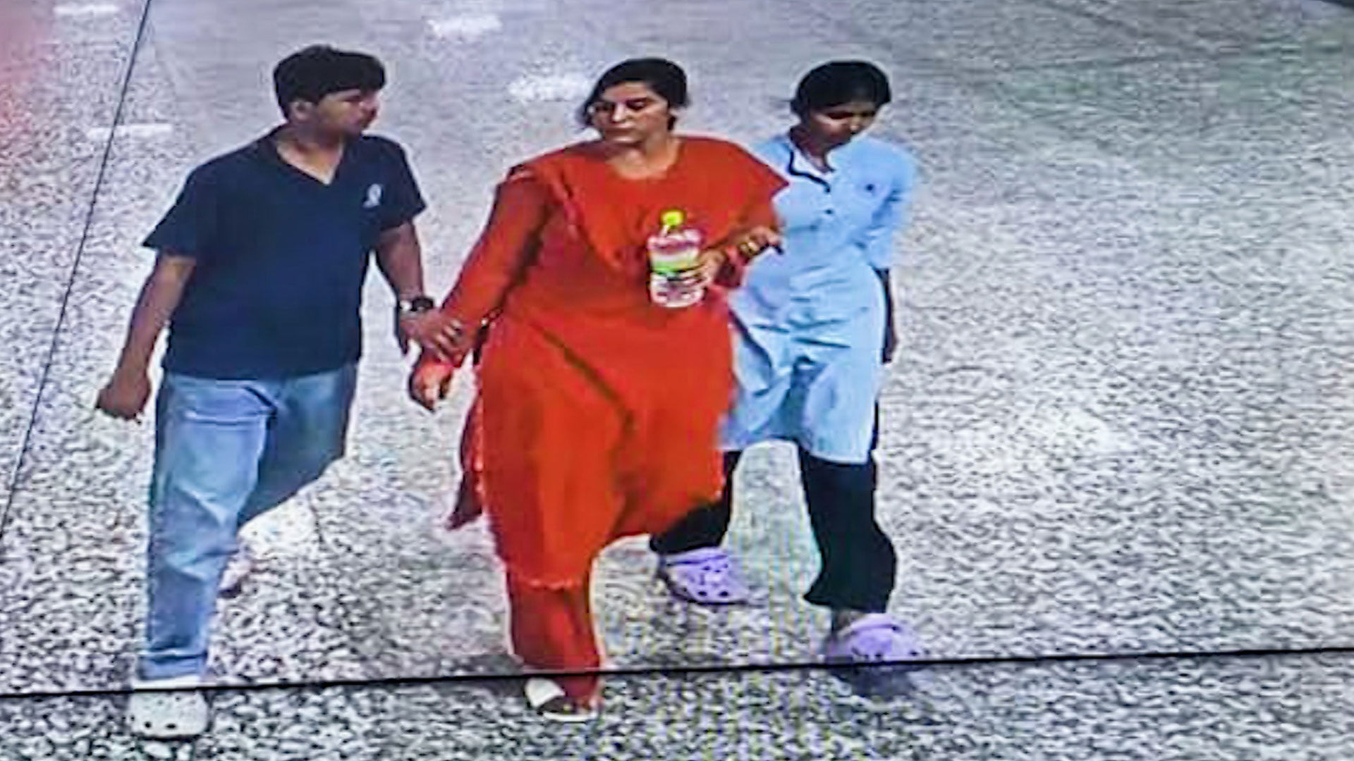 Hyderabad Tragedy: Techie Dies Along With Two Children