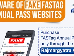 NHAI Flags FASTag Annual Pass Scam; Explains How It Works And How To Stay Safe