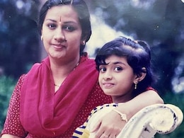 मम्मी के साथ दिख रही यह बच्ची है सुपरस्टार, बाप और बेटे दोनों की बनी हीरोइन, एक फिल्म में तो बनी थी रेखा की मां, पहचाना ?