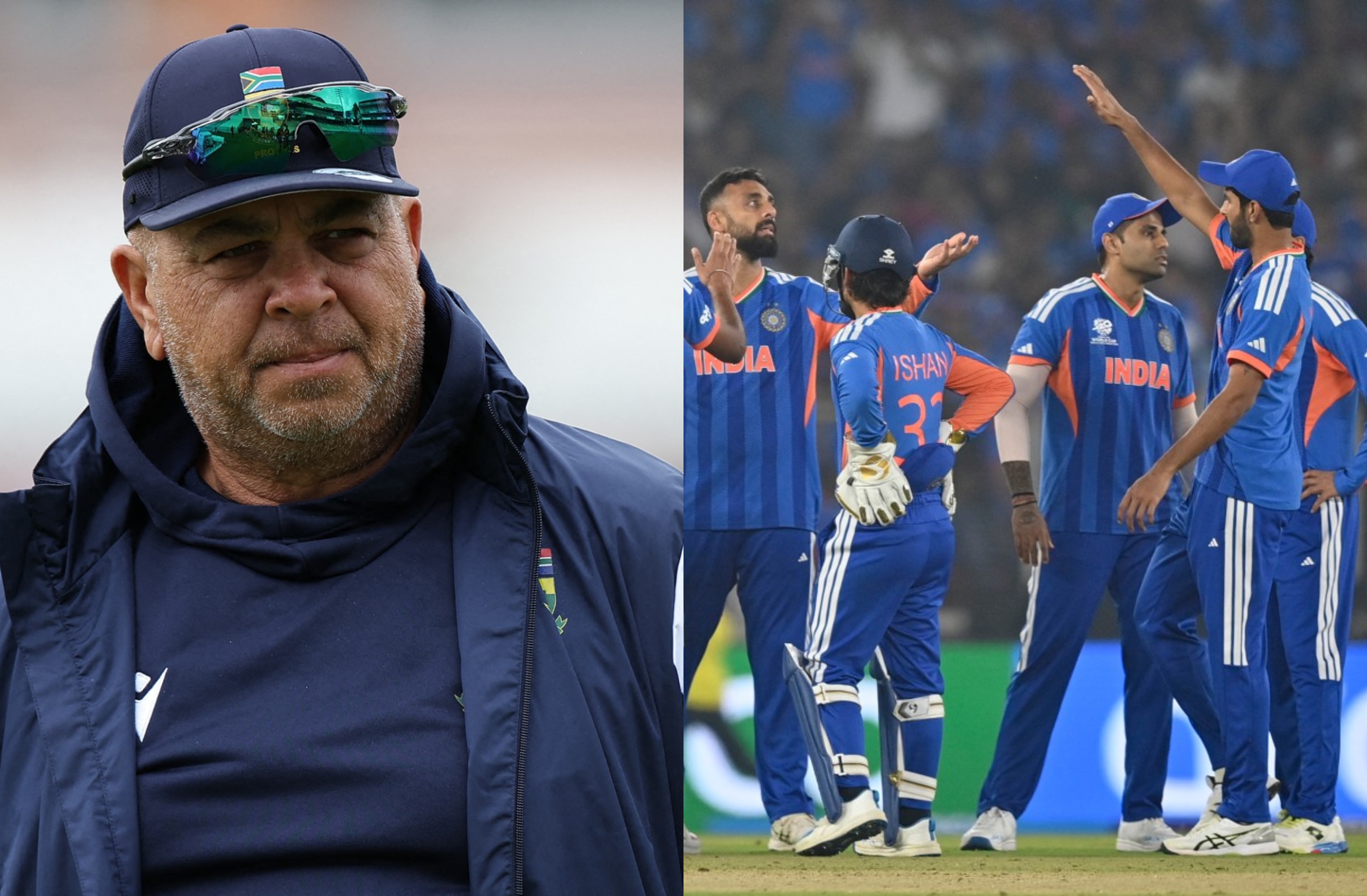 "Expose Them": SA Coach, Who Made 'Grovel' Remark, Drops Strong Take On India